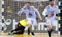 Mondial de hand: les Bleus abordent les quarts sur un sans-faute