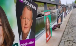 élections législative danemark