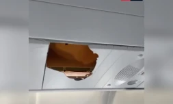 Atterrissage d’urgence à Maurice : 20 blessés dans un avion pris dans des turbulences