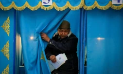 Au Kazakhstan, des législatives plus ouvertes en apparence