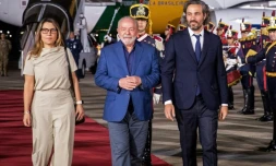 Lula, le retour international: premiÚre étape, les voisins