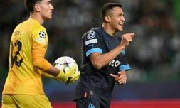 C1: L'OM assomme encore le Sporting et retrouve un avenir européen
