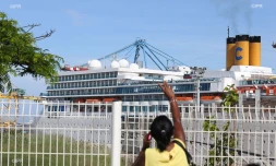 bateau de croisière
