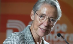 Retraites: décision de l'exécutif rendue publique "d'ici la fin de la semaine", selon Borne