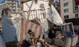 Séisme en Turquie et en Syrie: plus de 35.000 morts, les autorités au défi de secourir les sans-abri