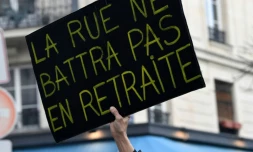 Retraites: nouvelle mobilisation jeudi avant un vote toujours hypothétique à l'Assemblée 