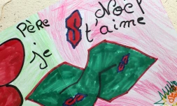 lettre au pére Noel