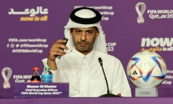 Mondial-2022: entre polémiques et derniers préparatifs, le Qatar à un mois de son immense défi