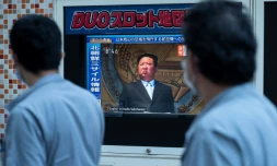 Un missile balistique nord-coréen a survolé le Japon