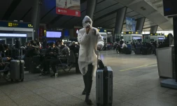 A Pékin, un timide retour à la normale au sortir du "zéro Covid"