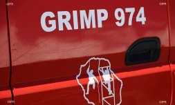 Pompiers - Grimp 974