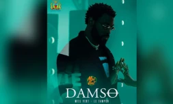 Damso en concert au Tampon