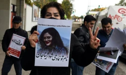 Nouvelles manifestations nocturnes en Iran malgré la répression meurtrière