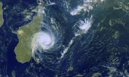 Le cyclone Freddy fonce vers Madagascar