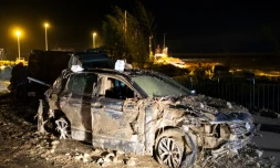 Italie: une dizaine de personnes recherchées après un glissement de terrain sur l'île d'Ischia