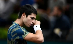 Open d'Australie: Alcaraz renonce sur blessure