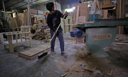 Après les guerres, l'amère réalité du travail des enfants en Irak