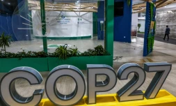 COP27: "encore un long chemin" après l'accord sur le climat, estime Pékin