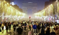 Mondial: les supporters français déçus de la défaite des Bleus malgré un match "extraordinaire"
