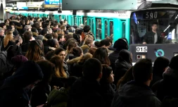 Journée noire à la RATP jeudi, la grève ailleurs risque d'être peu suivie