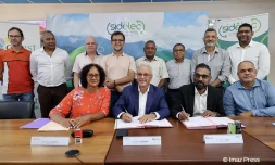 Sidelec - La Réunion - Patrice Selly - Maurice Gironcel