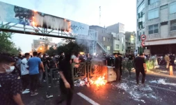 Iran: 35 morts dans la répression de manifestations qui ne faiblissent pas