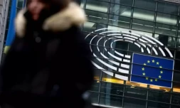 Parlement européen à Bruxelles