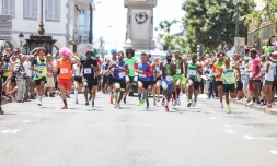 Saint-Denis : la course en relais a fait son grand retour