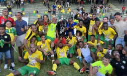 Football : le FC Saint-Denis champion de La réunion