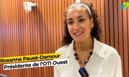 Roxanne Pausé-Damour office de tourisme TCO