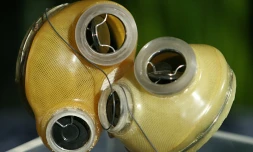 Il y a 40 ans, la première greffe d'un cœur artificiel permanent