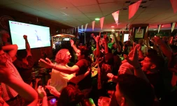 Demi finale coupe du monde 2022