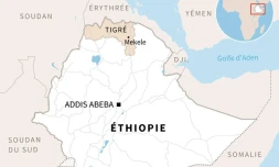Ethiopie: les rebelles du Tigré disent avoir perdu la ville-clé de Shire
