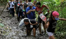 Venezuela - migrants