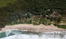 Plage de Grande Anse