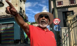 L'écrivain Leonardo Padura et son "sentiment d'appartenance" à La Havane