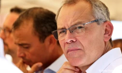 Serge Hoareau, Frédéric Vienne