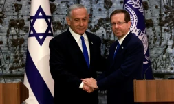 Israël: grand retour de Netanyahu, désigné pour former le gouvernement