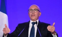 Les Républicains élisent leur président