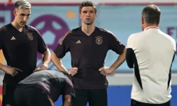 Mondial - L'Allemagne tremble, l'Espagne, le Japon et la Belgique frémissent