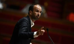 Manuel Bompard prend les rênes d'une France insoumise en mutation