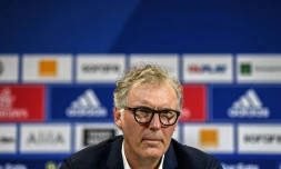 L1: déjà l'état d'"urgence" pour Blanc, à peine arrivé à Lyon
