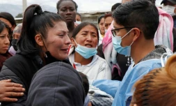 Equateur: poursuite des violences sanglantes dans une prison
