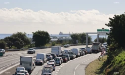 embouteillage la Possession