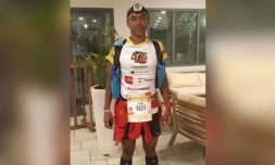 Gino traileur retrouvé sur le sentier scout