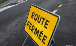 route Barrée