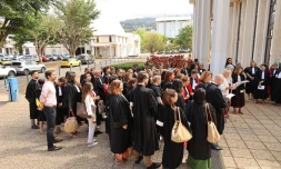 intersyndicale des magistrats