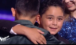 the voice kids Raynaud Sadon