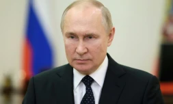 Ukraine: situation "extrêmement difficile" dans les territoires sous contrôle russe (Poutine)