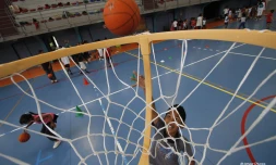Basket jeunes
